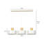 Ealf 3 - Light Kitchen Island Pendant-720362133