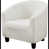 Polyester blanc