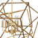 Asante 6 - Light Dimmable Geometric Chandelier