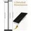 39 cm Clothes Rack