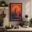 Fox at Dawn Boho - Wrapped Canvas-83955847-83955864