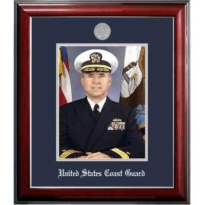 Cadre photo en classic coast guard