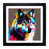 Black Framed selected