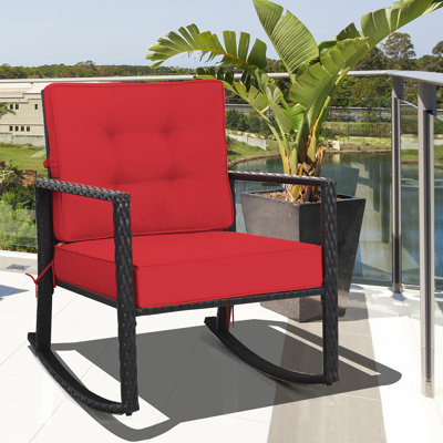 Esentepe Outdoor Chair