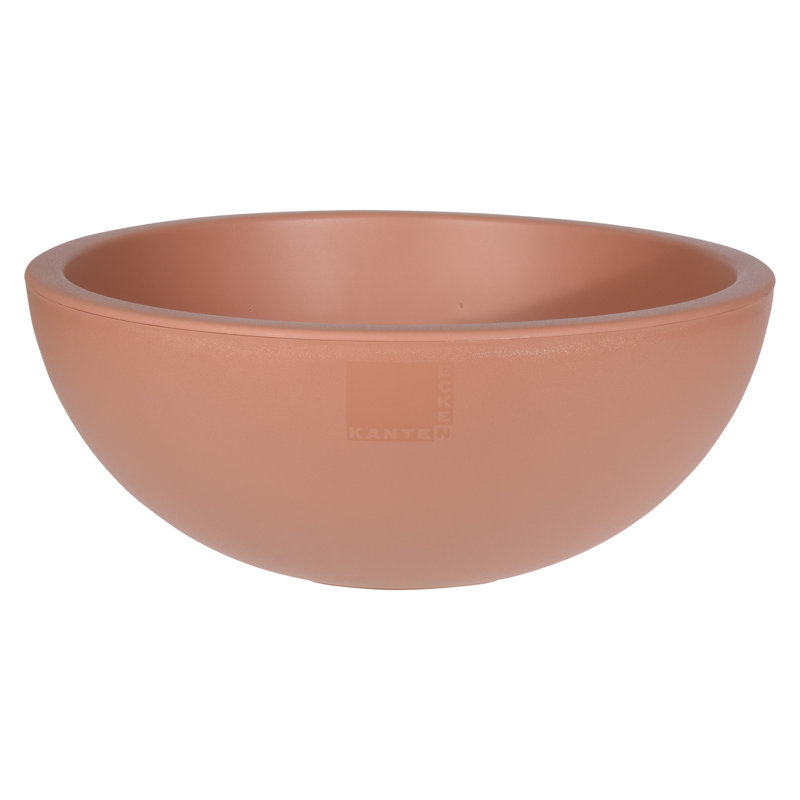Arthea Pot Planter, Brown