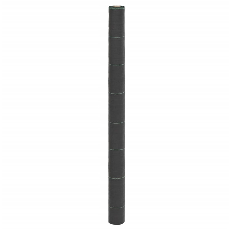  Weed Membrane Black 1.5X50 M PP, 1000cm W x 150cm D