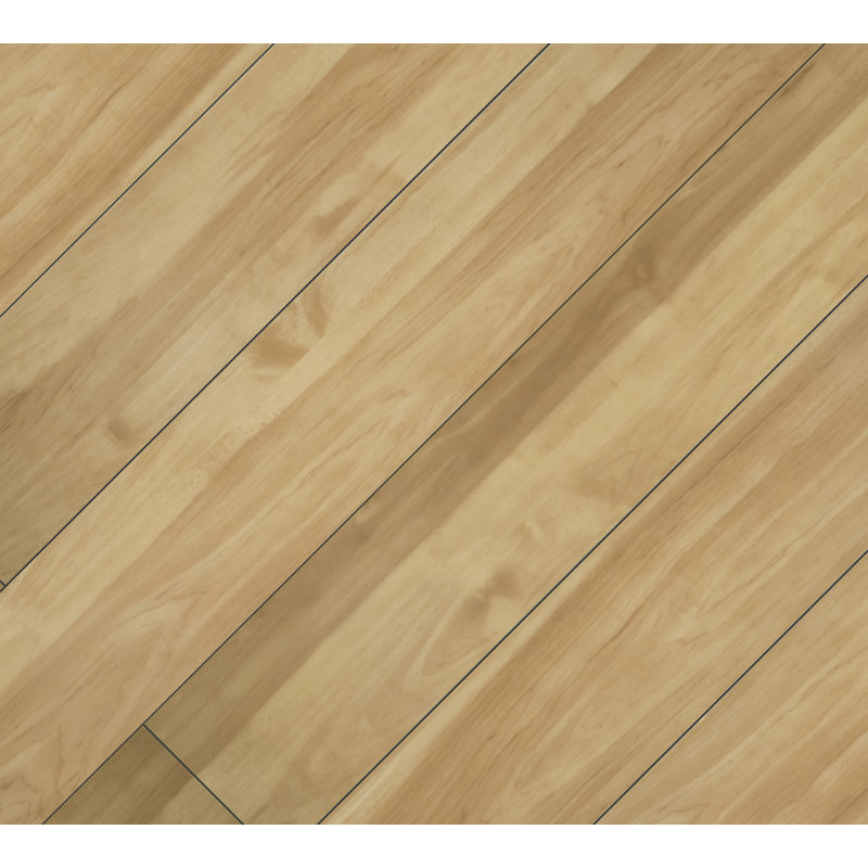 Parkland Sunny Chase 9 in. x 60 in. 5mm 12mil Waterproof Rigid Core Luxury Vinyl Plank Flooring, Sunny Chase