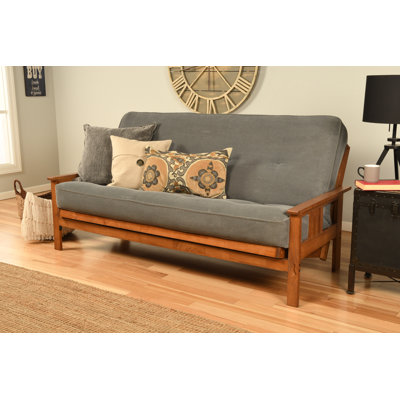 Matelas de futon Lakel, cadre non inclus