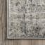 Tapis abstrait pour le salon / chambre à coucher Britlynn, beige / ivoire-1564166427