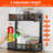 2 Tier Under Sink Organizer