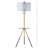 Wickham 61'' Tray Table Floor Lamp