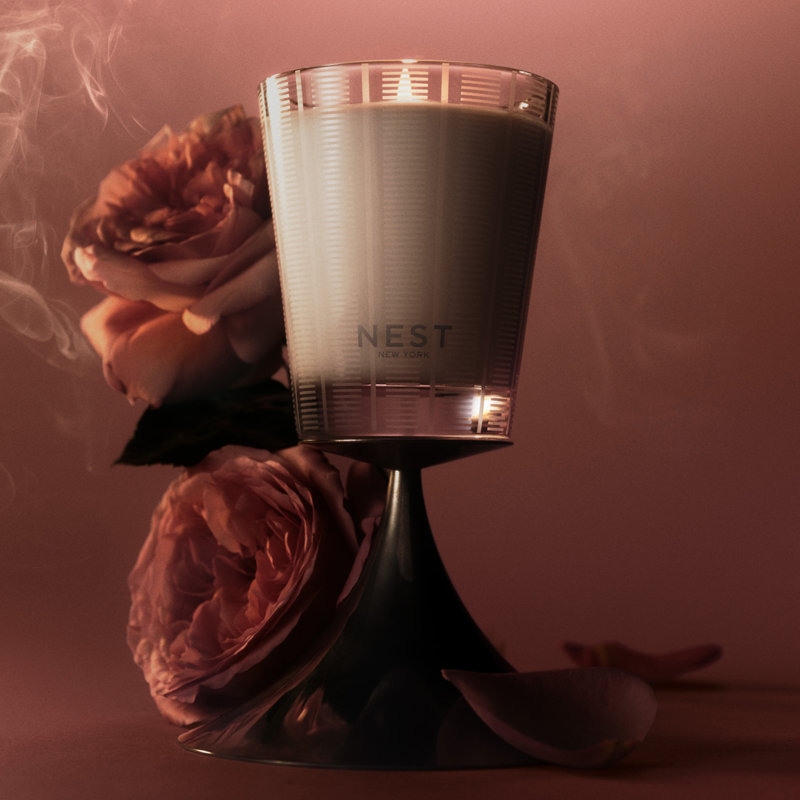 Rose Noir & Oud Classic Candle, Classic