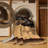 Washable Wild Turkey Birds Area Rug-1413902396