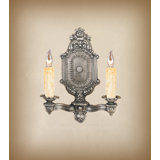 Glaucio 2 - Light Candle Wall Light