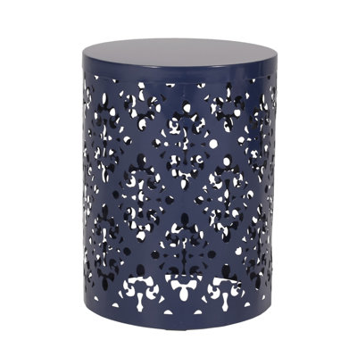 Table d'appoint en fer Faliha