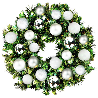 Couronne lumineuse