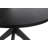Thersia 47.3-Inch 6 Seats Round Solid Wood Dining Table-249043637-240197764