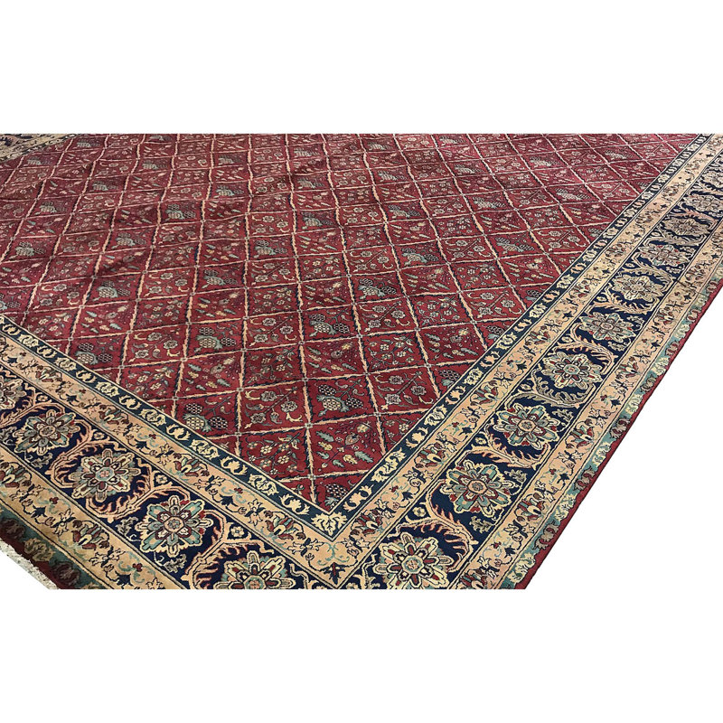 Sona One-of-a-Kind 12'2" X 15'5" Area Rug