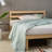 Zinus Robin 35" Solid Wood Platform Bed Frame with Headboard-75302093