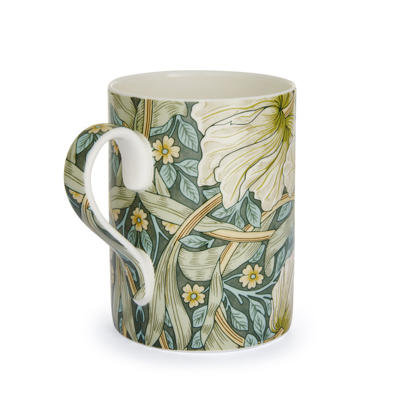 Morris and Co Pimpernel Mug