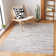 Conner Rug Hand Woven Cotton Striped Rug