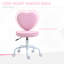 FlowLuxe Fabric Task Chair