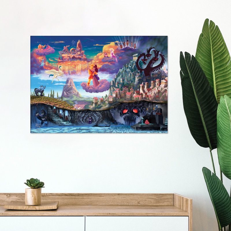 Disney (Hercules) Mightyprint Wall Art
