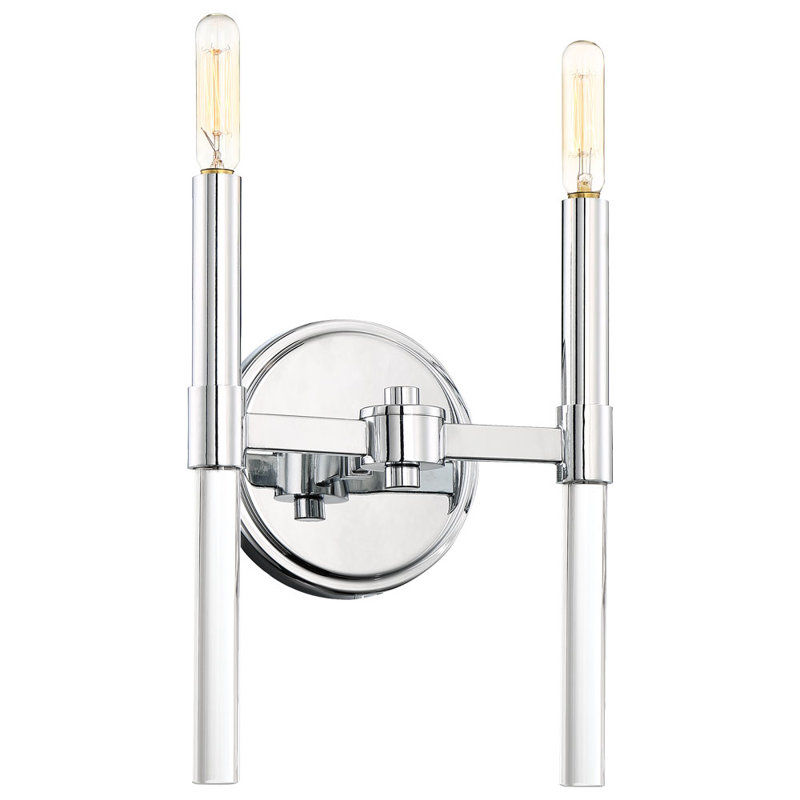 Concepcion Steel Armed Sconce