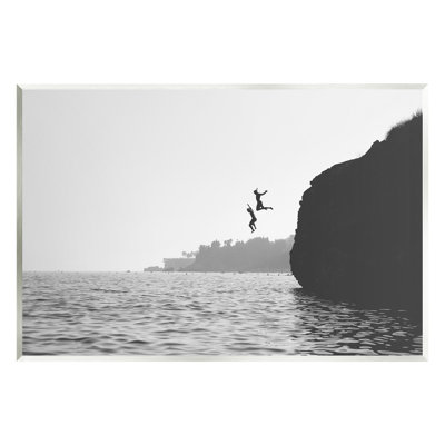 «Diving Ocean Cliff» par Sissi et Seb
