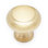 CK Series 1 1/4" Diameter Mushroom Knob