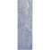 Premium Machine Washable Cerrito AMF510 Blue Rug