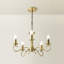 Laureano 5 - Light Candle Style Chandelier