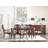 Solvig 19'' H Upholstered Cherry Side Chair