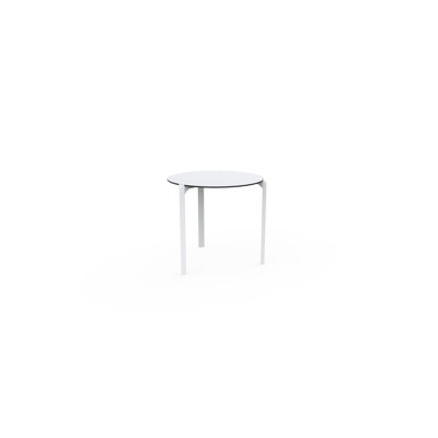 Quartz Plastic Dining Table