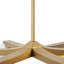 Briar 37-in Black Chandelier-1507813836