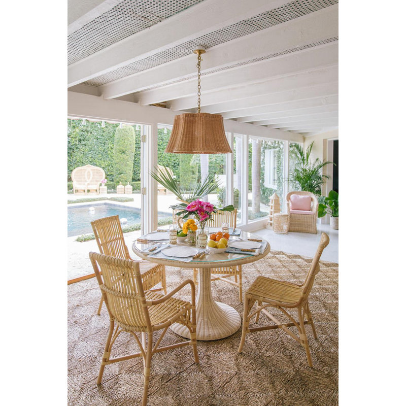 Amanda Lindroth Biscayne Dining Table