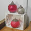 Moroccan Style Glass LED Lantern-1842047652