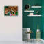  «Jaguar» par Tim Jeffs, art mural sur toile-1231081118