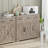Tahara 42.5" Wide 3 Drawer Sideboard-1212642770