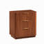 Ensemble de table de chevet 3 tiroirs, 2 tiroirs de 23,6 po