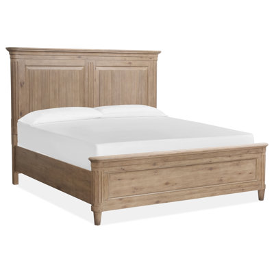 Andoro Queen Panel Bed