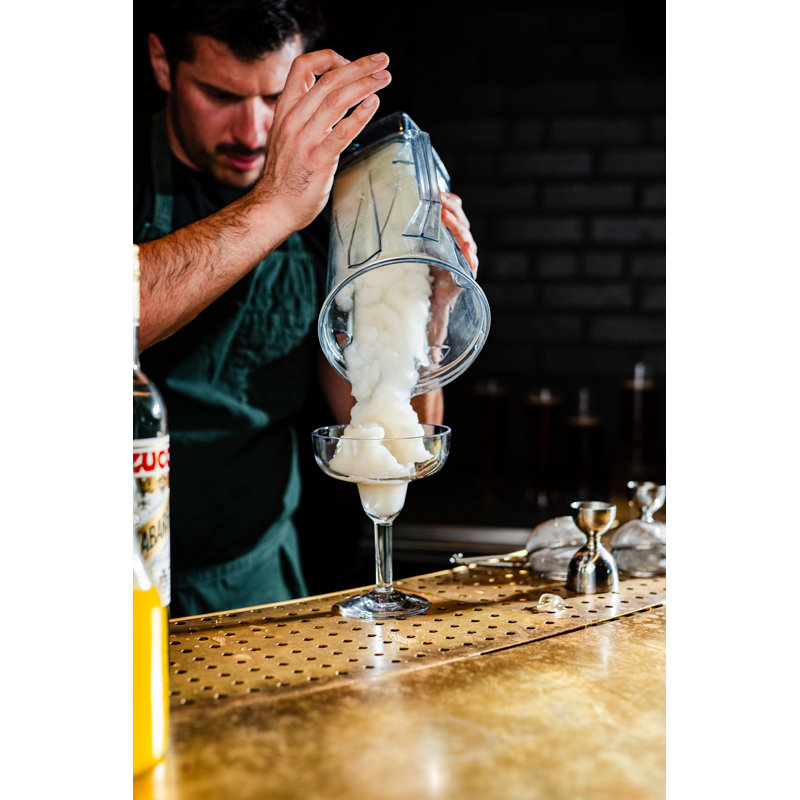 Calypso Margarita Glass