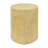 Cylindrical Side Table, Wood-like texture