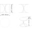 Table de bout Seda-121531912
