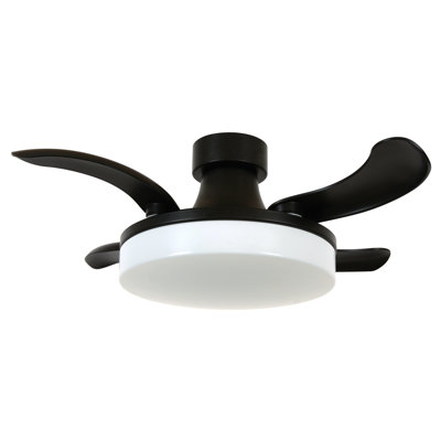 Scheryl 36'' Ceiling Fan with Light Kit