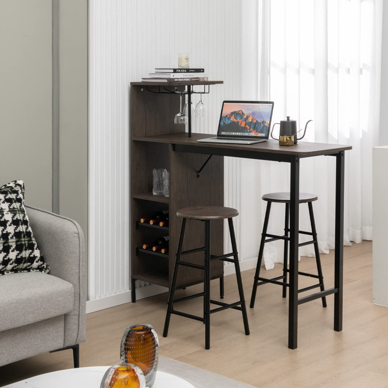 Bendik 120cm Mini Bar