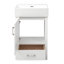 Meuble-lavabo moderne 20,28 po avec lavabo en céramique-1405756807