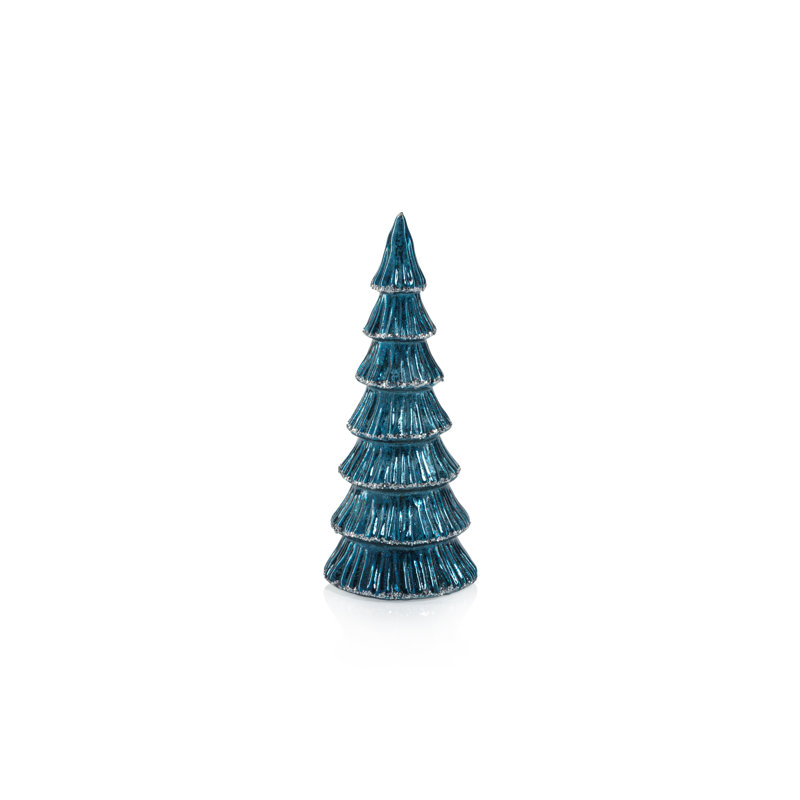 Ensemble d'arbres de table Lucian, H 9,5 po x l 3,75 po x P 3,75 po