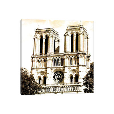 There Is Always Paris 3 1 Piece Wrapped Canvas Wall Art