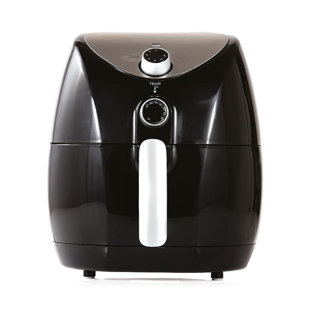 Longbank Hot Selling Mechanical Air Fryer Double Pot 1500W Power  Overheating Protection -Dishwasher Safe Frying Air Fryer - China Air Fryer  and Mechanical Air Fryer price